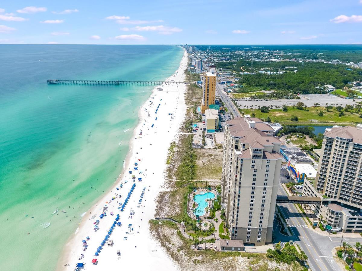 Grand Panama 1902 Sunshine State Escapes Appartement Panama City Beach Buitenkant foto